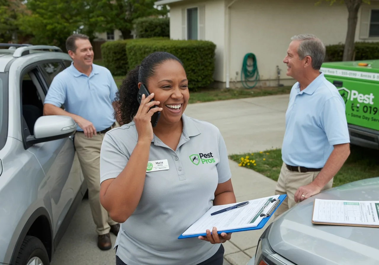 Pest Control Roberts, IL FAQs